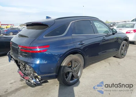 2023 Genesis Gv70 3.5T Awd Sport z USA, uszkodzony, nr VIN KMUMCDTC1PU104308